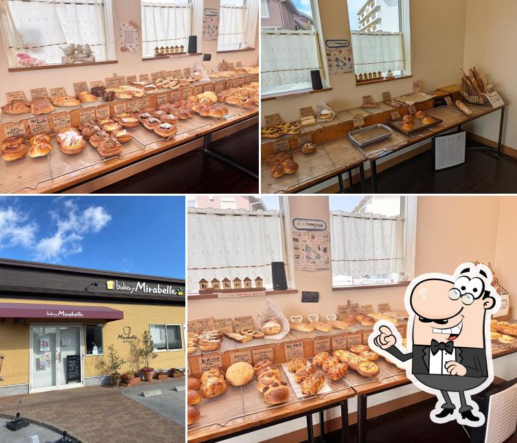 Bakery Mirabelle