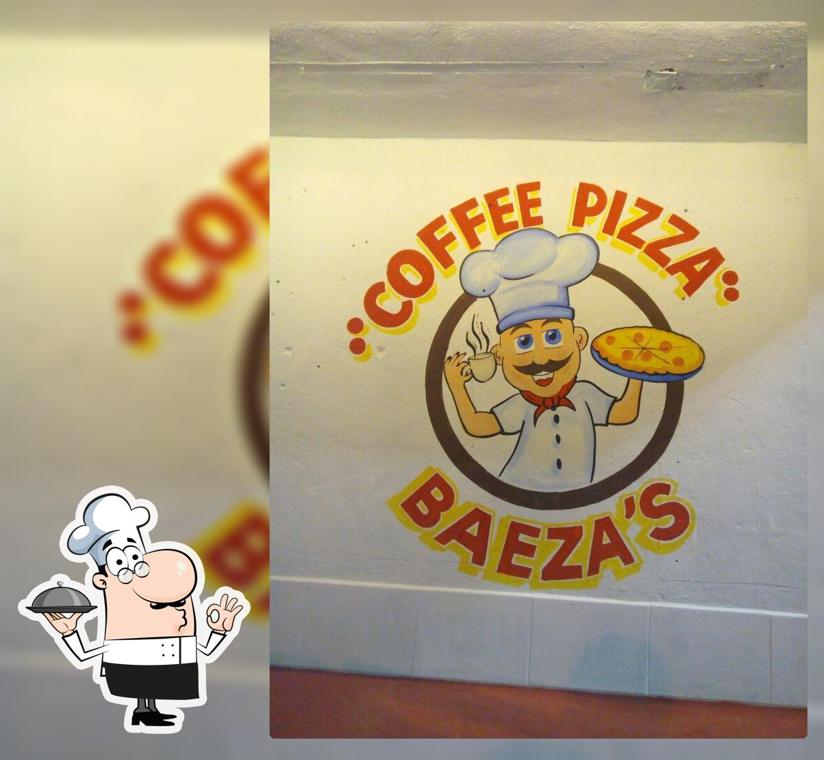Coffee Pizza "BAEZA'S"