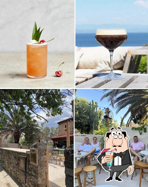Dry Cocktail Bar - Datça