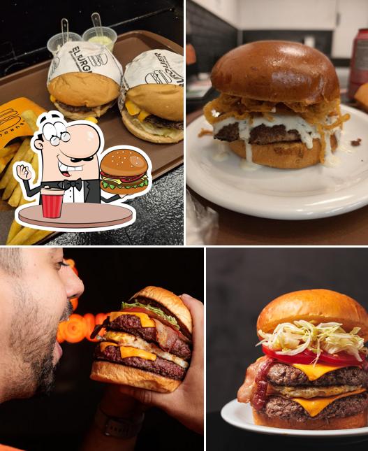 El Burger Umarizal - Hamburguer