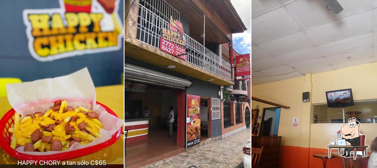 Happy Chiken Matagalpa 2