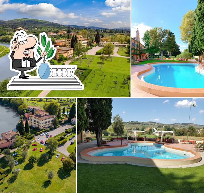 Villa la Massa