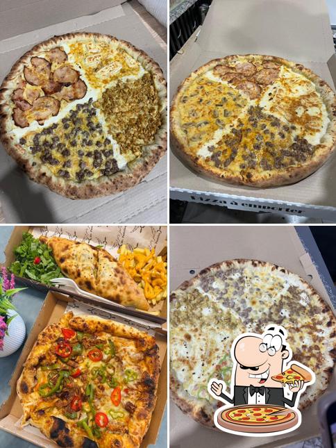 Maylou pizza