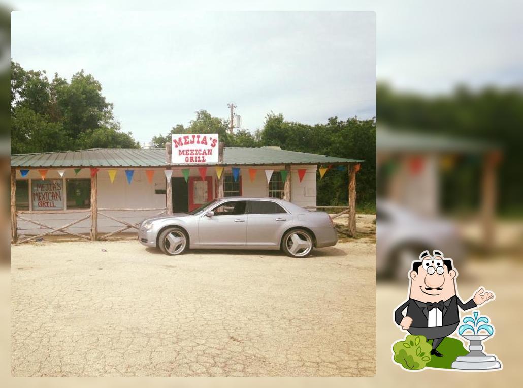Mejia's Mexican Grill Coleman TX
