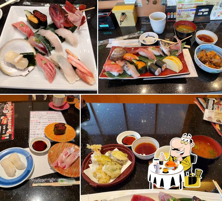 NAPPA Conveyor Belt Sushi