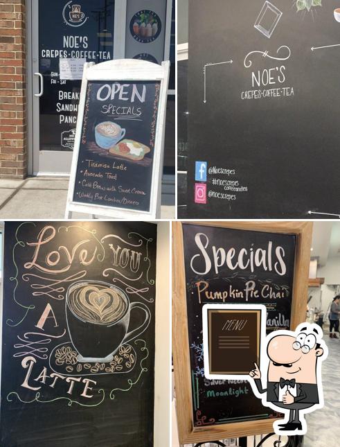 Noes Crepe coffee & Tea