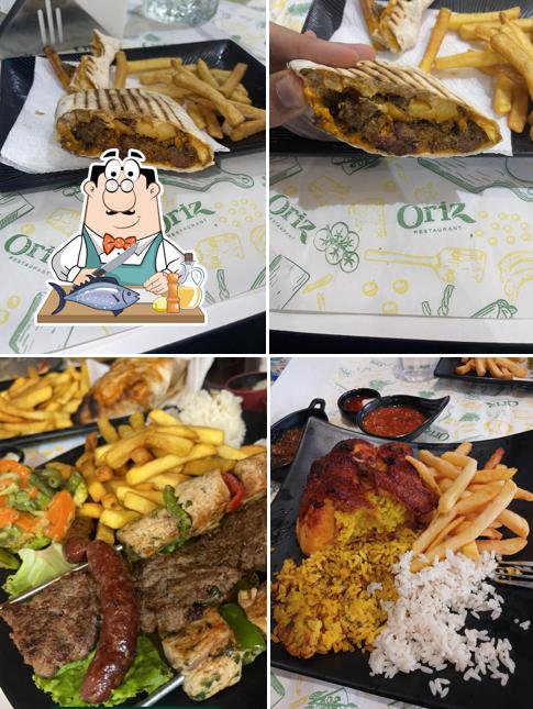 Restaurant Oriz