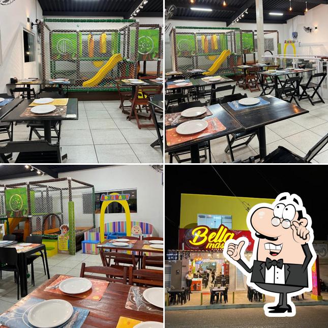 Pizzaria Bella Massa - Pajuçara ¹