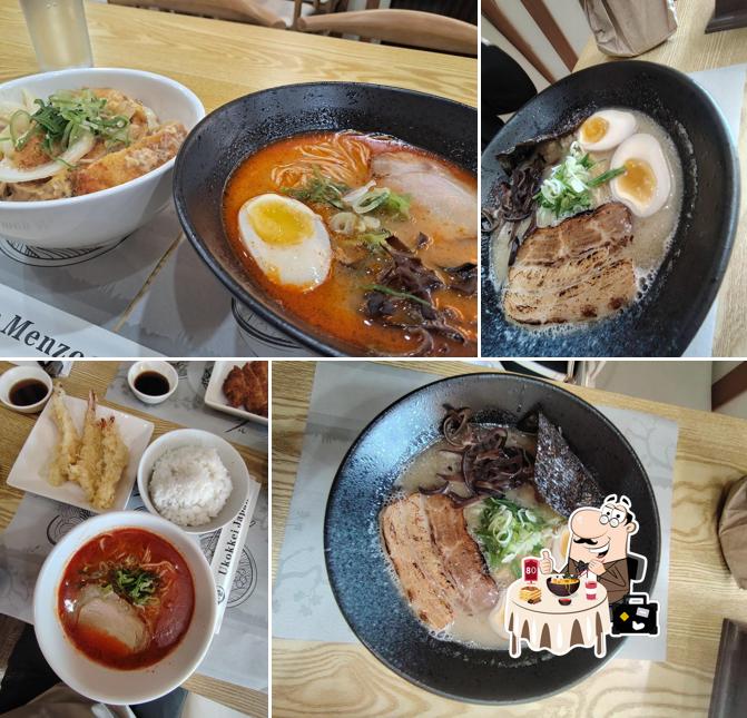 RAMEN MENZO NAGA