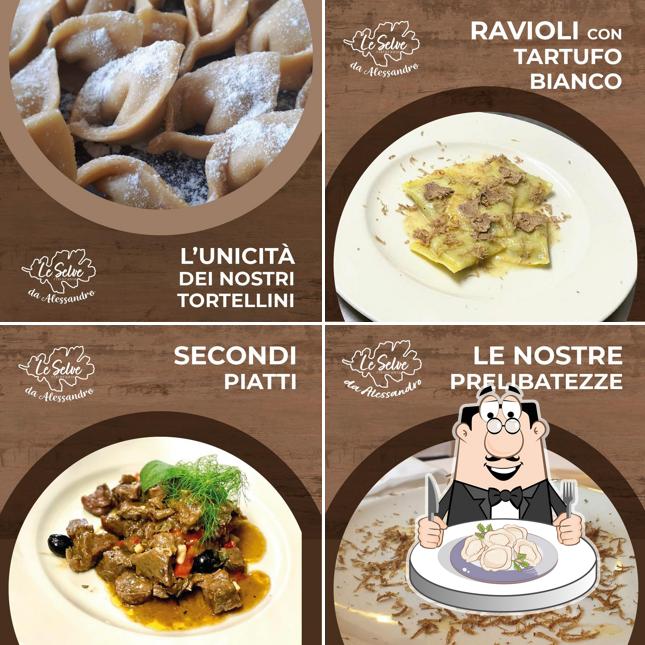 Ristorante Da Alessandro (Le Selve)