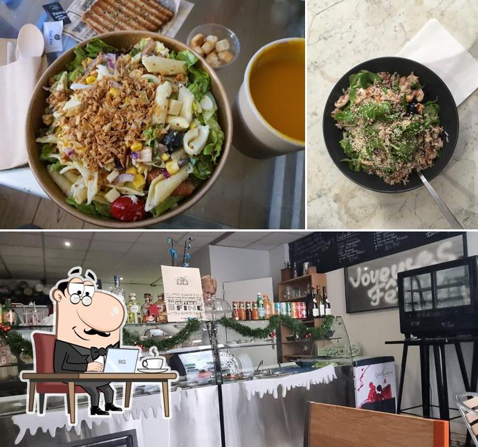 Salade addict