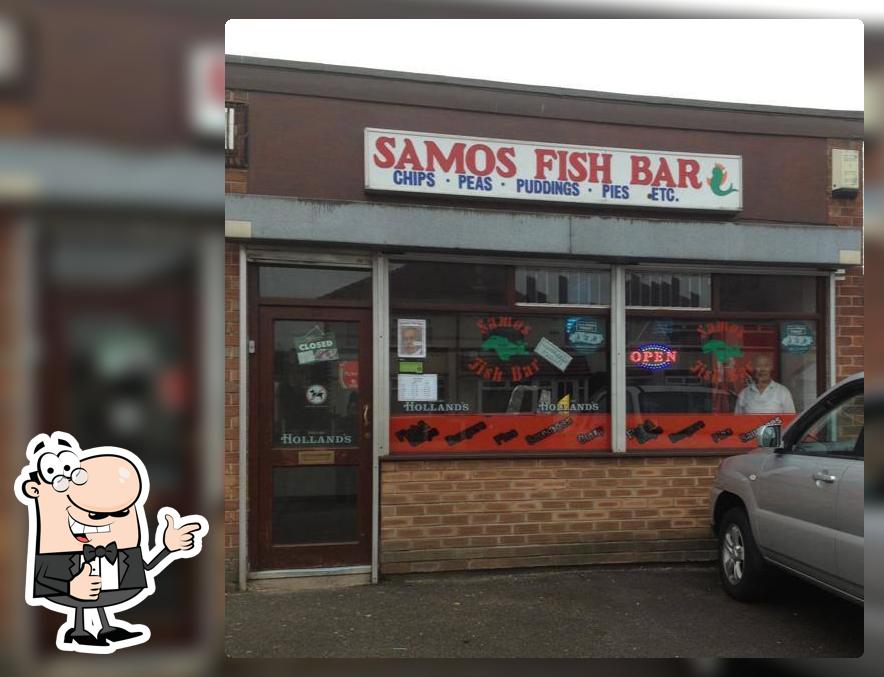 Samos Fish Bar