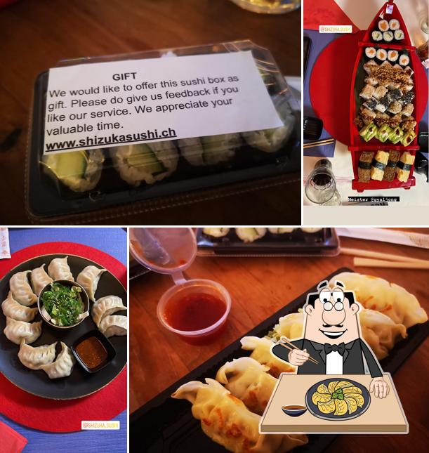Shizuka Sushi & Momo