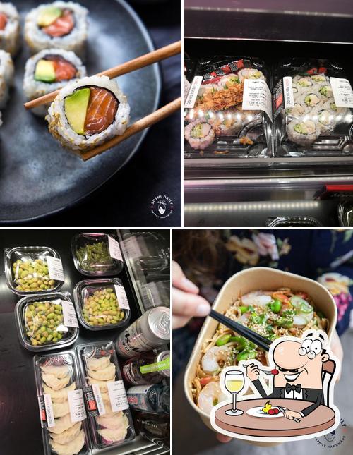 Sushi Daily Arco