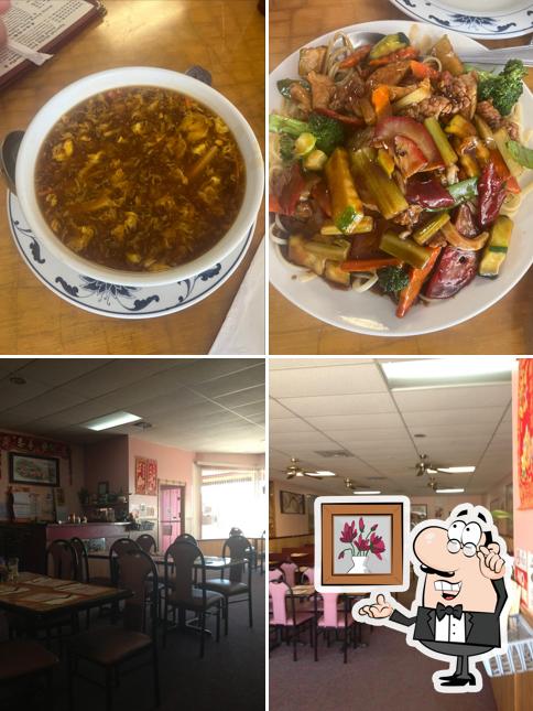 China Garden Chinese
