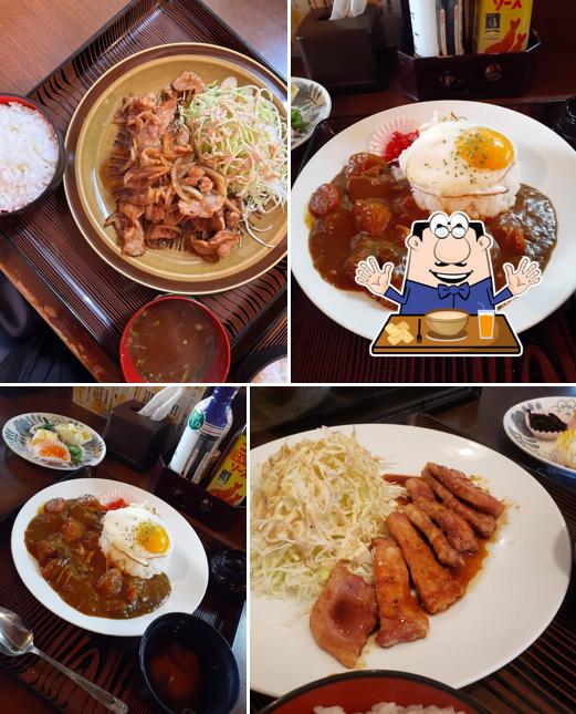 めし屋蝶々