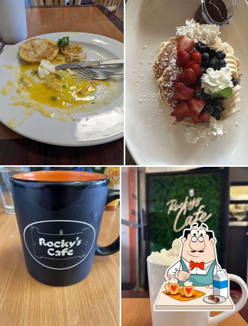 Rocky's Cafe