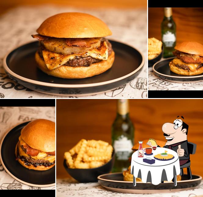 Start Burger