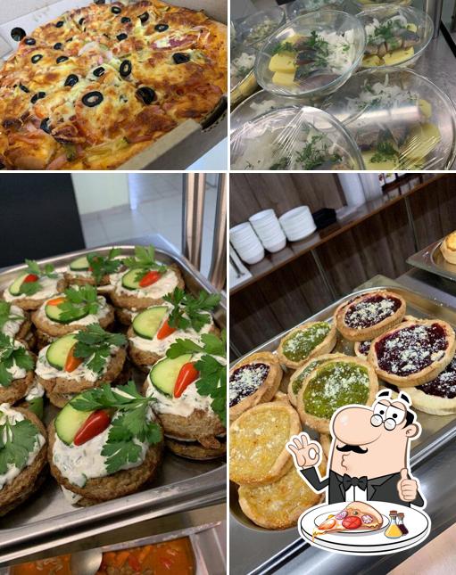 Столовая