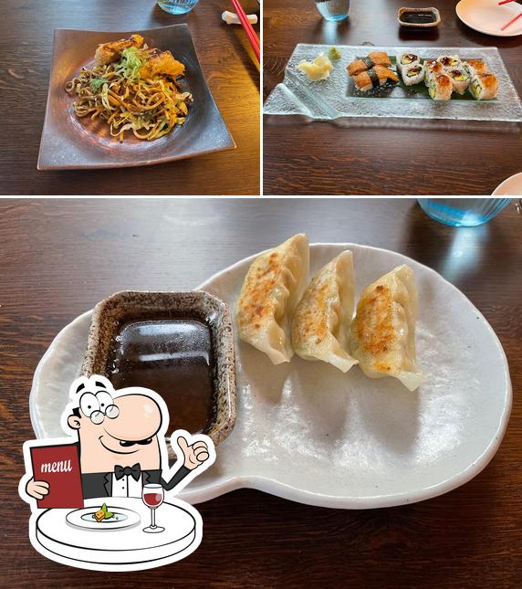 Yü Pan-Asian Restaurant