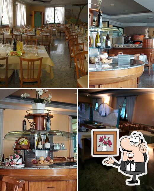 Ristorante Pizzeria Da Gina