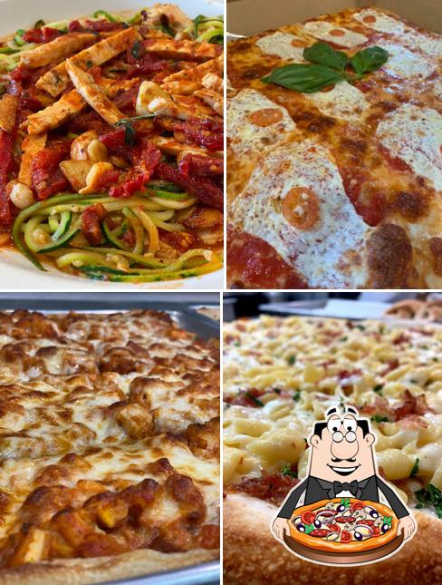 Tony D’s Pizzeria