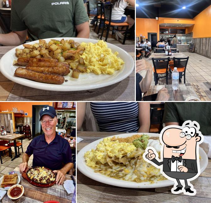 Alexas Cafe Mexican Grill