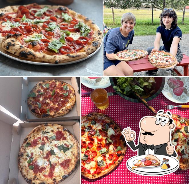 Augustine's Pizza Club