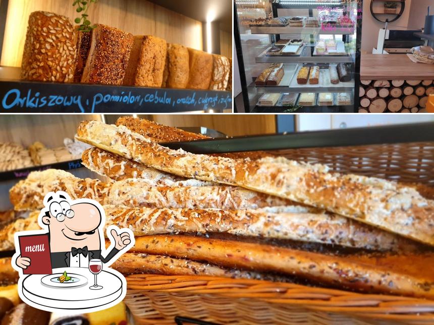 Baking World, cakes, breads, ice creams, coffees and teas