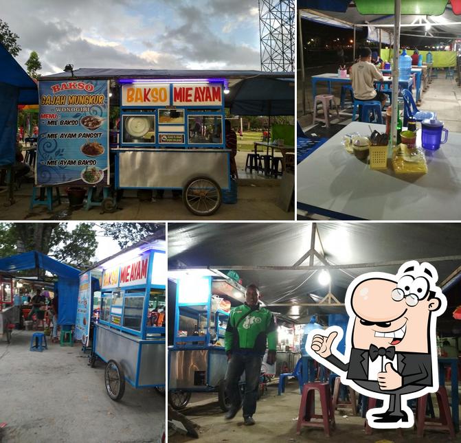 Bakso Gajah Mungkur