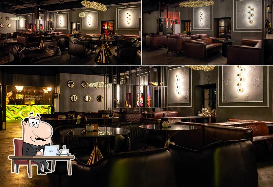 Забронируйте столик в "Cactus J."