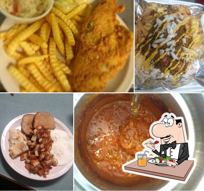 Dog House Cafe/ Sheila's café