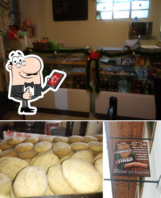 Las delicias del maiz