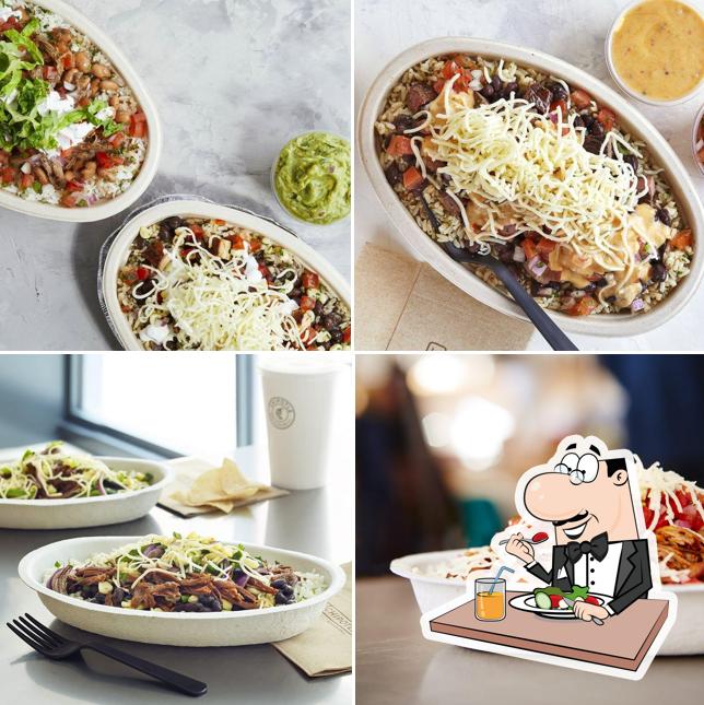 Chipotle Mexican Grill