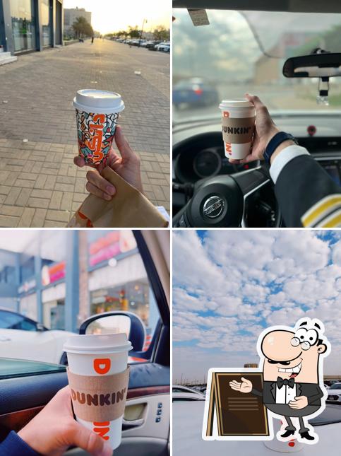 Dunkin' - دانكن