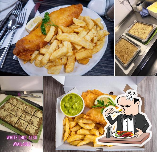 The Fish & Chip Co