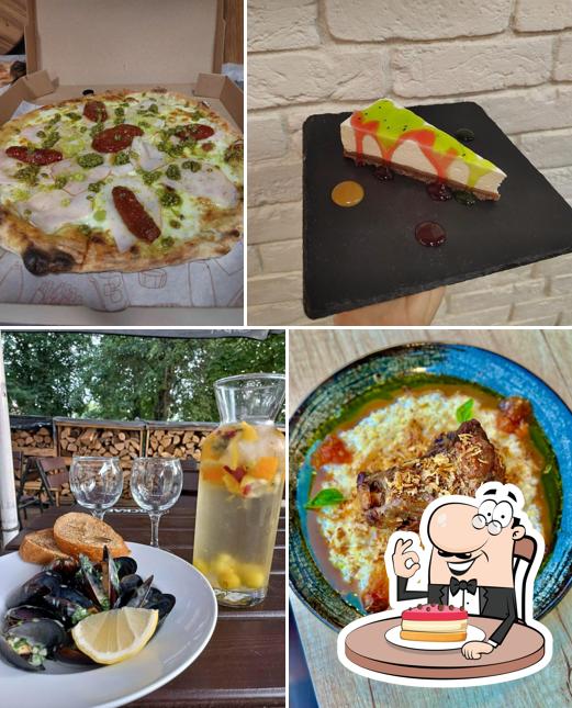 La Piccola Italia - пицца из печи на дровах с доставкой по Борисову!