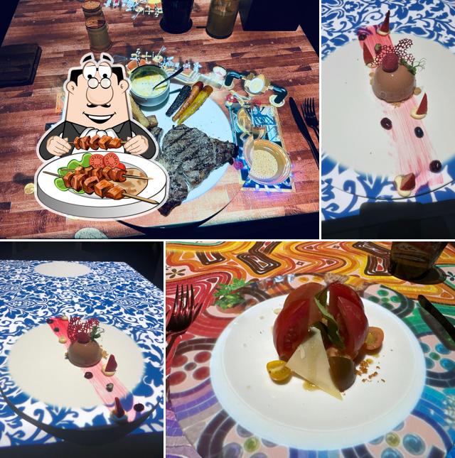 Le Petit Chef - Riyadh