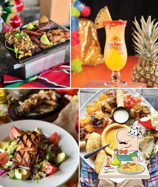 Los Cucos Mexican Cafe