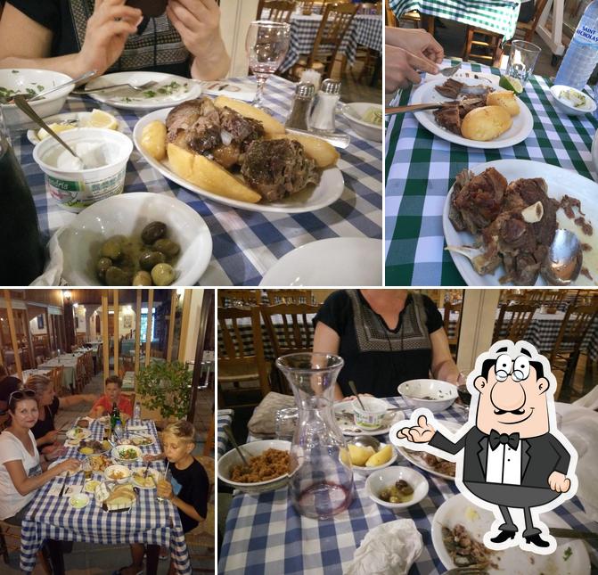 Lysia Meat Tavern