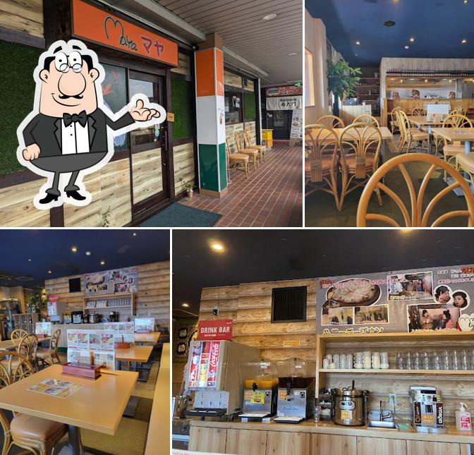 インド・ネパール料理 Maya（マヤ）岐阜多治見店