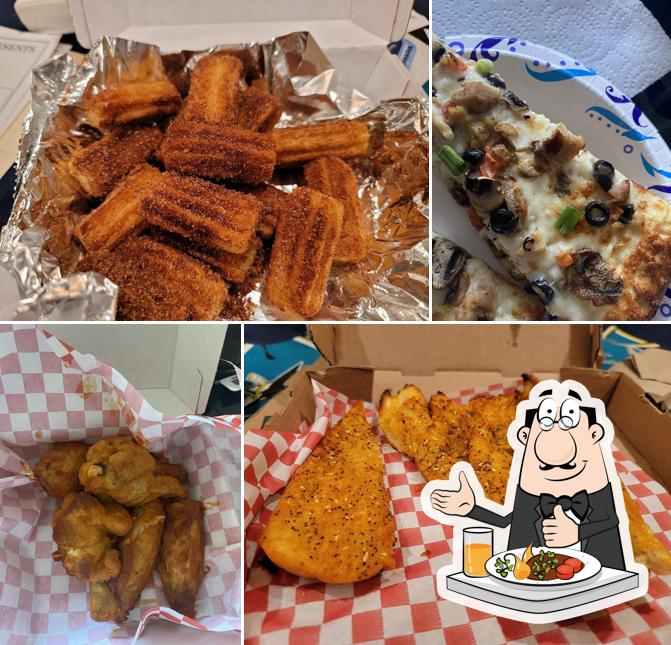 Mountain Mike's Pizza