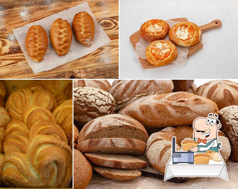 Настоящая пекарня