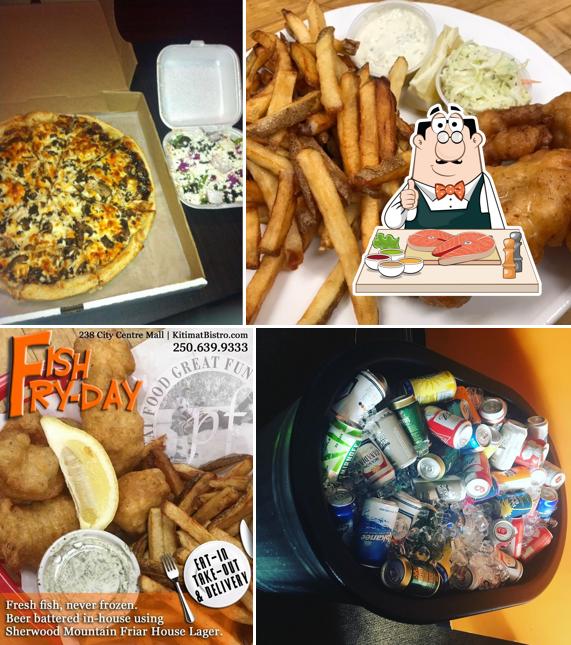 Kitimat Pizza Factory
