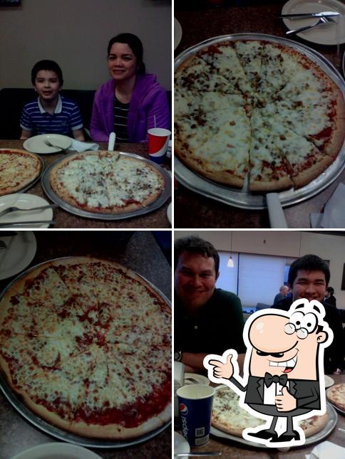 Nite Train Pizza