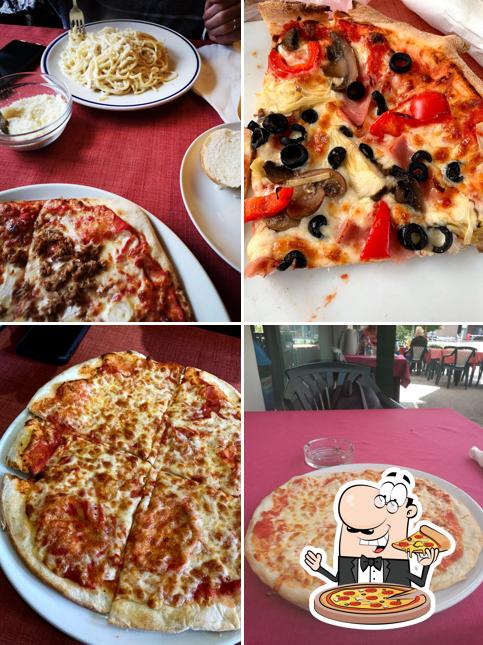 Ai Due Caraboi Cozzeria Ristorante