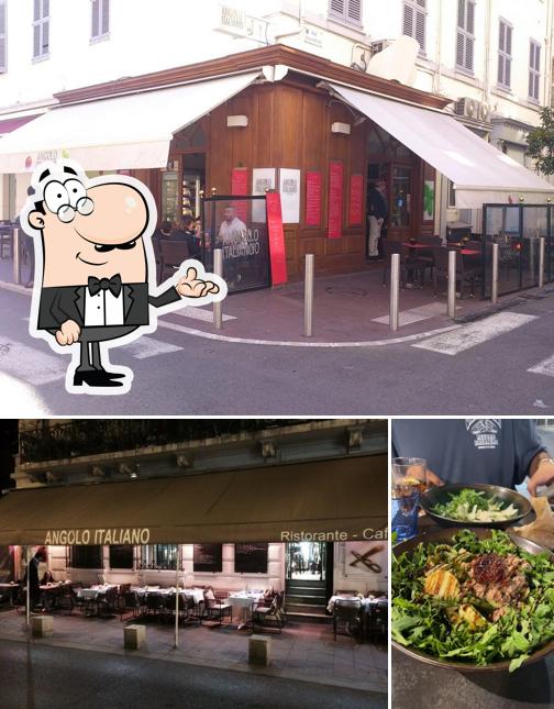 Restaurant Angolo Italiano