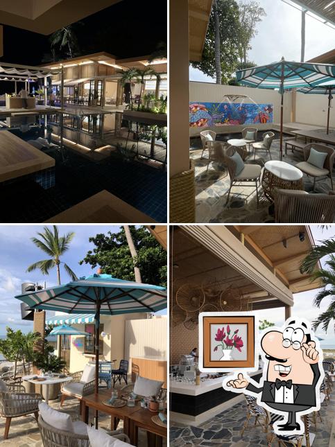 Cabanas Beach Club