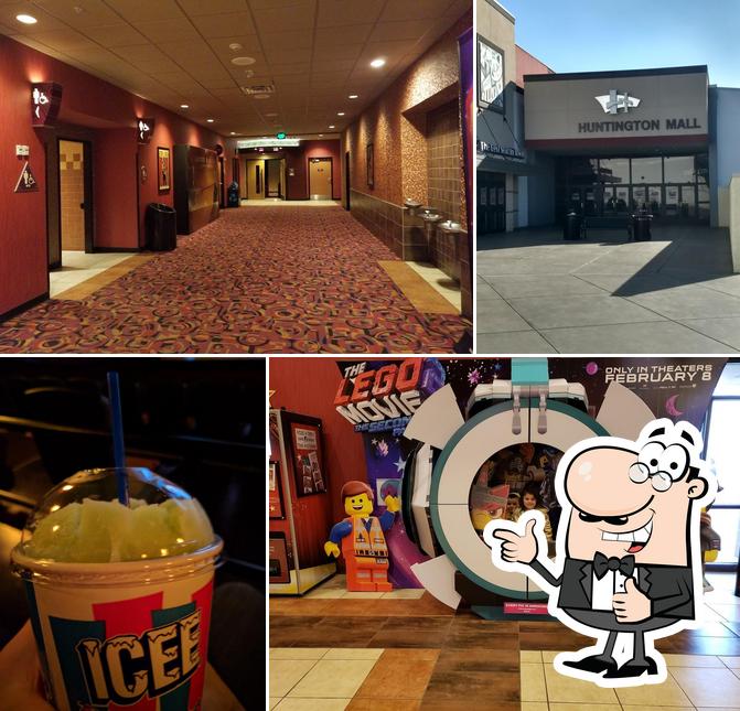 Cinemark Huntington Mall