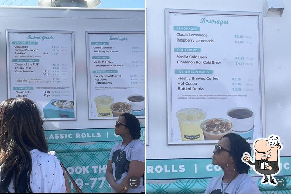 Cinnabon - Raleigh